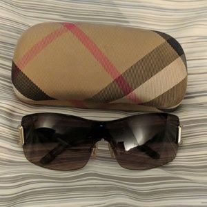 Authentic Burberry Sunglasses